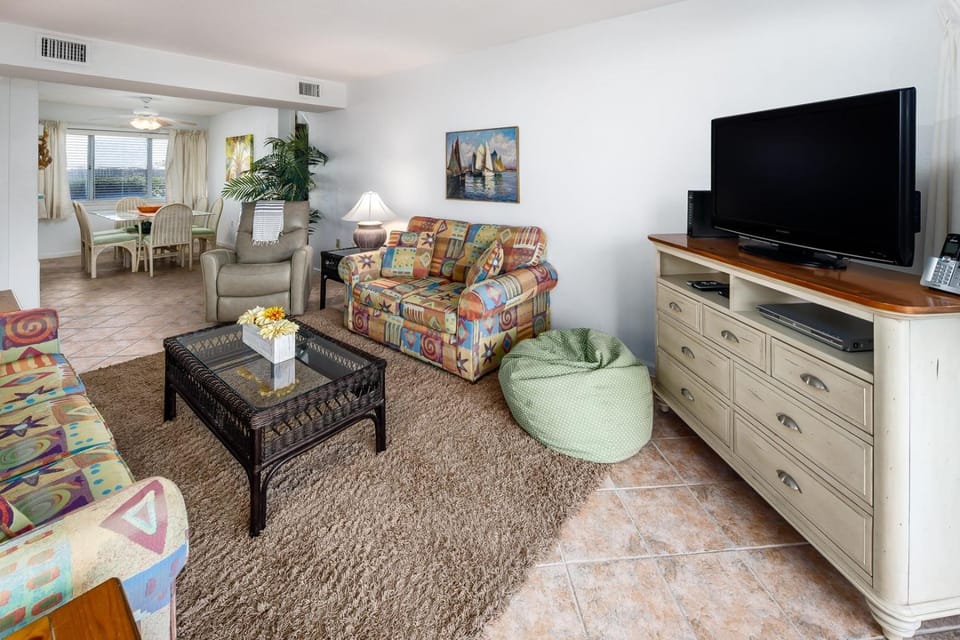 Seaspray Condos 114A House in Okaloosa Island