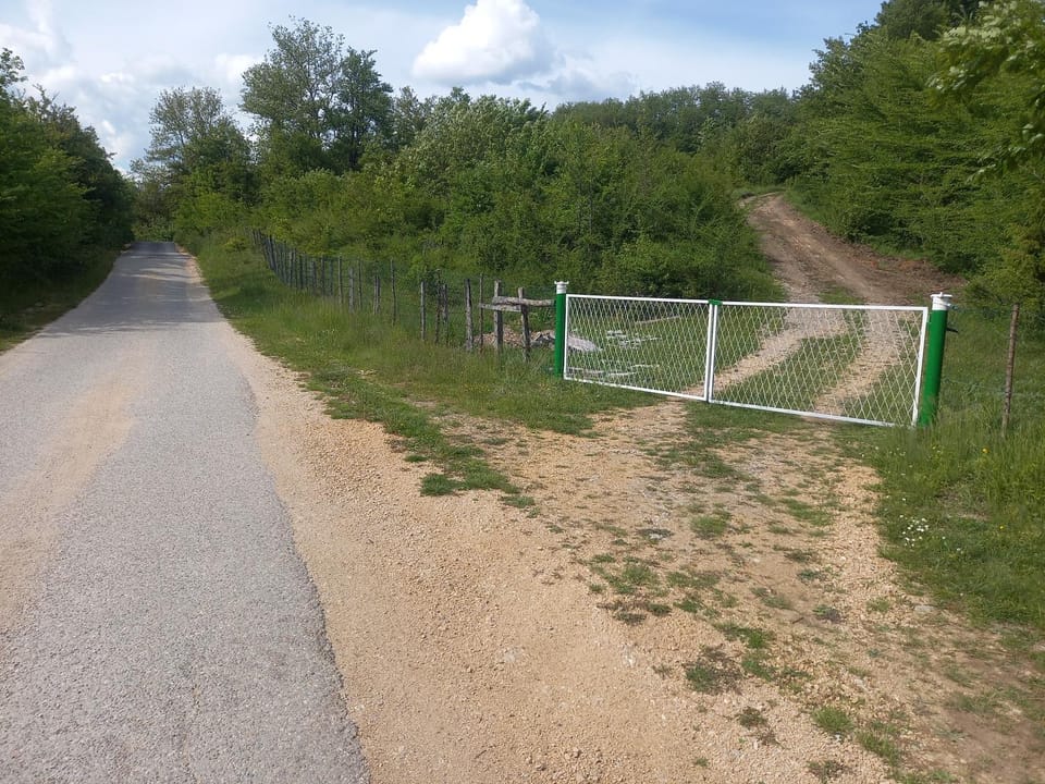 Etno kuća Milidrag House in Montenegro