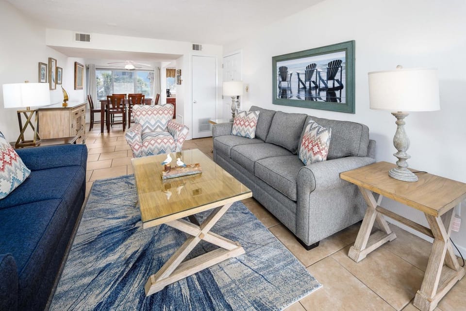 Seaspray Condos 210C House in Okaloosa Island