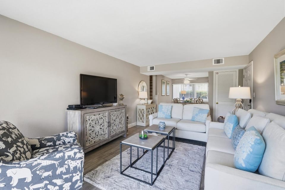 212B - 1BR/1 Bath at Seaspray Condos on Okaloosa Island, Fort Walton Beach, Fl House in Okaloosa Island