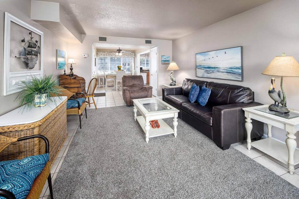 Seaspray Condos 205A House in Okaloosa Island