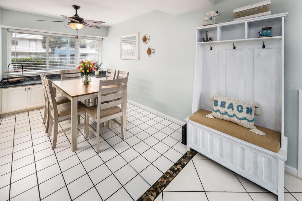 214A - 1BR/1 Bath at Seaspray Condos on Okaloosa Island, Fort Walton Beach, Fl House in Okaloosa Island