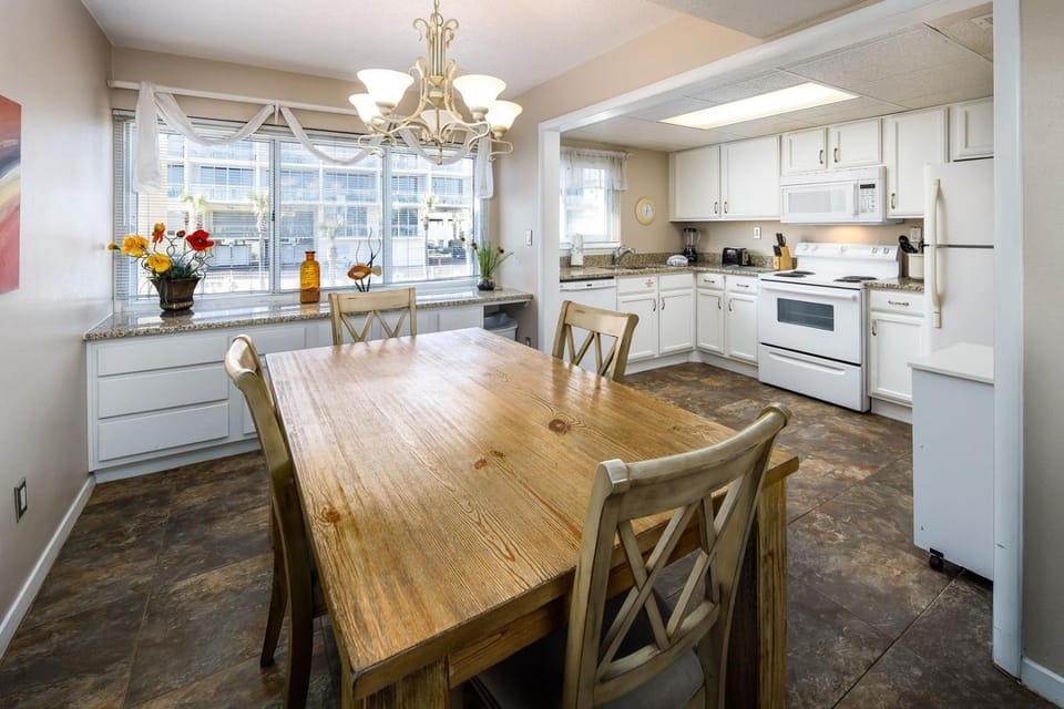 Seaspray Condos 204C House in Okaloosa Island