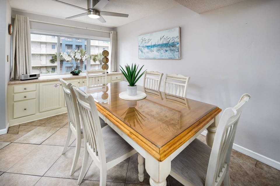 214D - 2BR/2 Bath at Seaspray Condos on Okaloosa Island, Fort Walton Beach, Fl House in Okaloosa Island