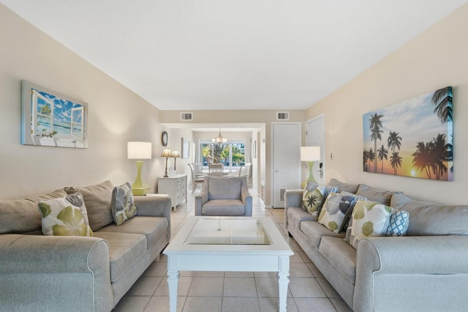 206C - 2BR/1 Bath at Seaspray Condos on Okaloosa Island, Fort Walton Beach, Fl House in Okaloosa Island