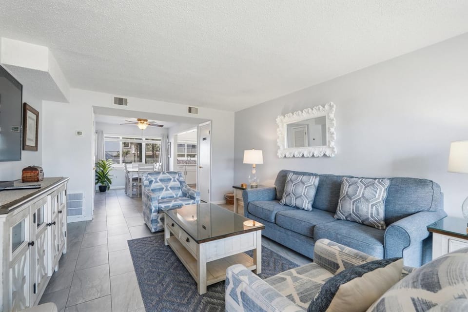 Seaspray Condos 215A House in Okaloosa Island
