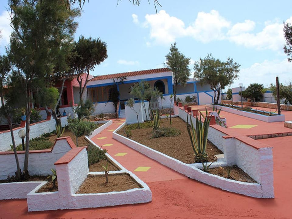TELLINA PALMARE BEACH House in Sicily