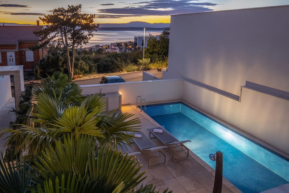 ADRIATIC DREAM - Luxury Apartment & Private Pool only for You Apartment in Crikvenica