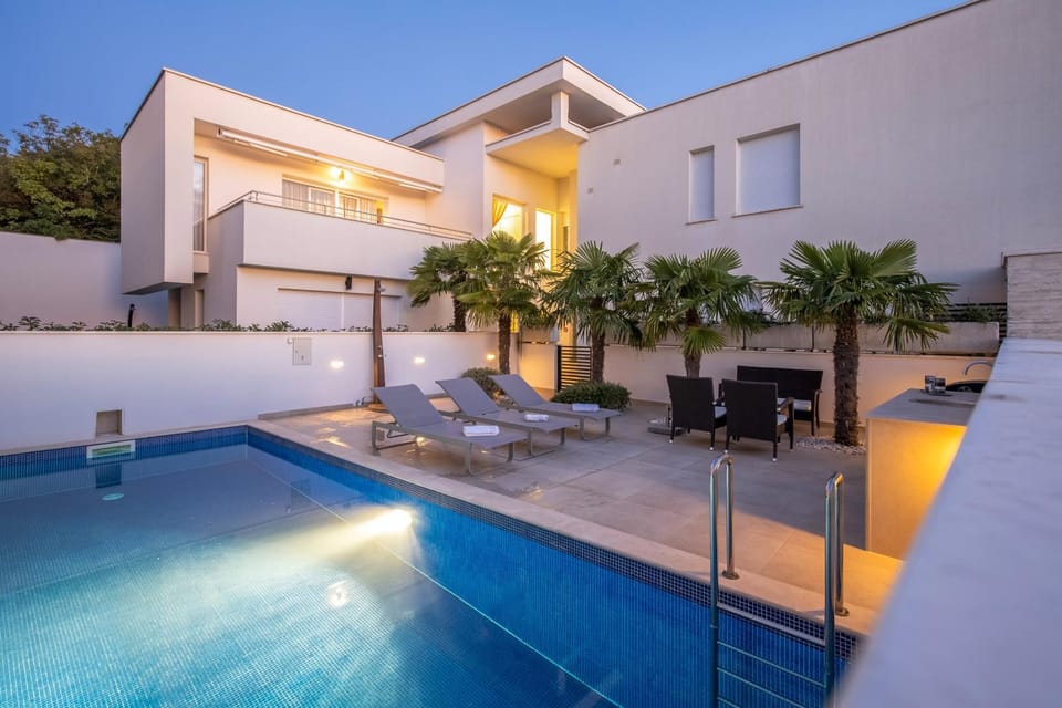 ADRIATIC DREAM - Luxury Apartment & Private Pool only for You Apartment in Crikvenica
