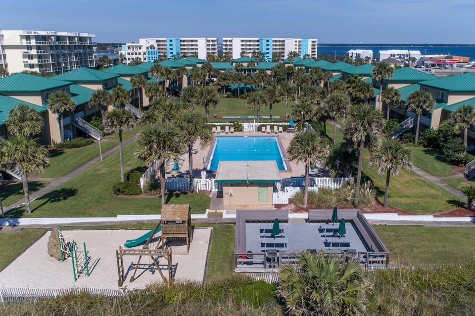 Seaspray Condos 209B House in Okaloosa Island