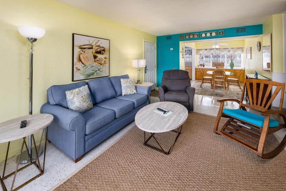 206A - 1BR/1 Bath at Seaspray Condos on Okaloosa Island, Fort Walton Beach, Fl House in Okaloosa Island