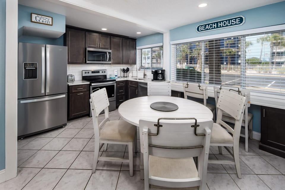 207B - 1BR/1 Bath at Seaspray Condos on Okaloosa Island, Fort Walton Beach, Fl House in Okaloosa Island