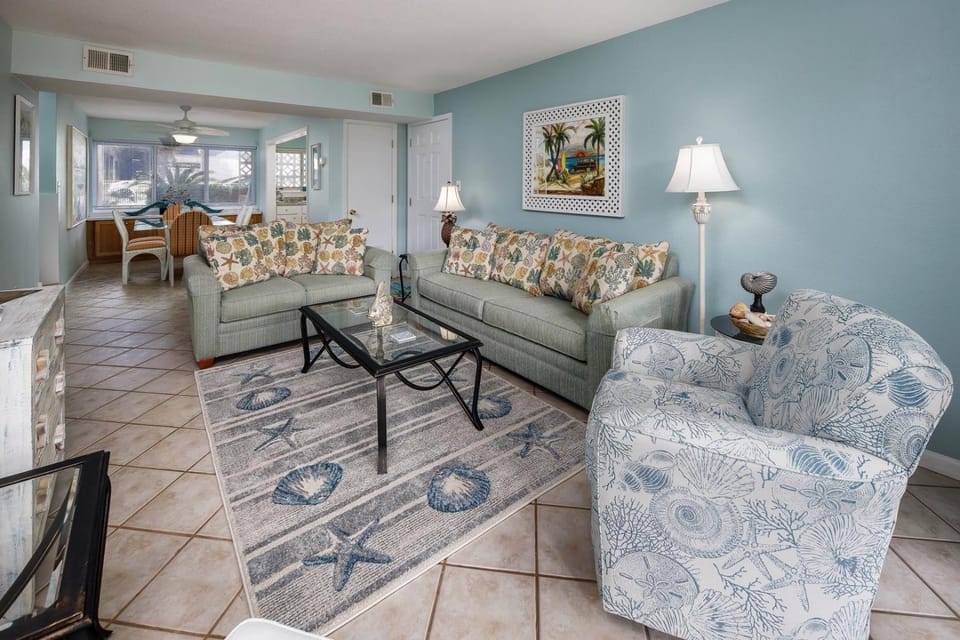 Seaspray Condos 208B House in Okaloosa Island
