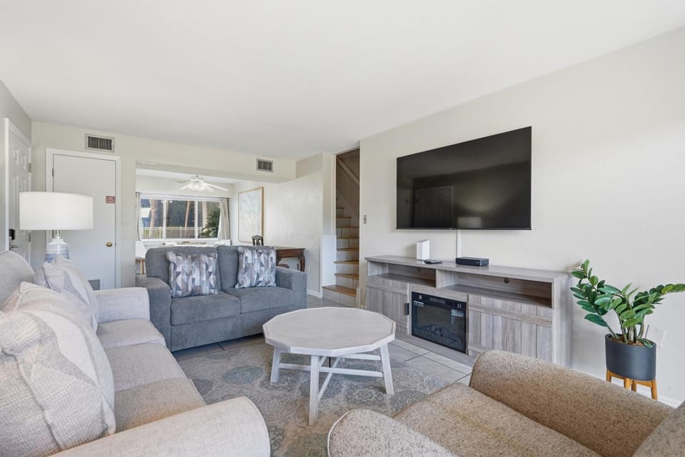 210A - 1BR/1 Bath at Seaspray Condos on Okaloosa Island, Fort Walton Beach, Fl House in Okaloosa Island