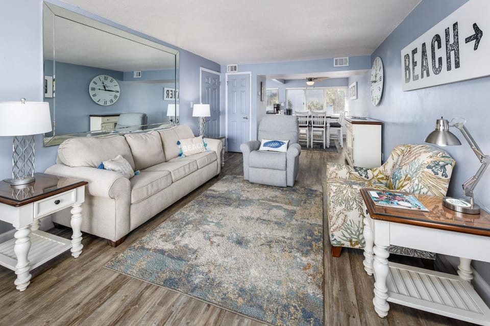 Seaspray Condos 210D House in Okaloosa Island
