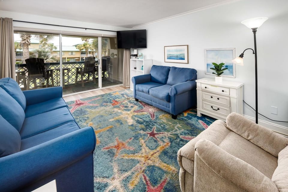 Seaspray Condos 212C House in Okaloosa Island