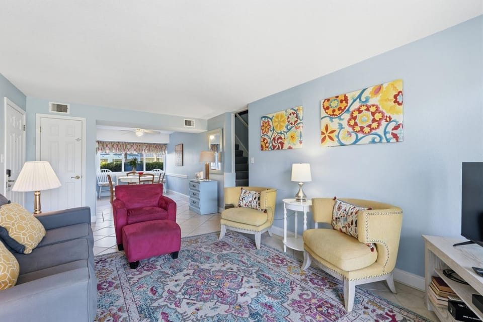 212A - 1BR/1 Bath at Seaspray Condos on Okaloosa Island, Fort Walton Beach, Fl House in Okaloosa Island