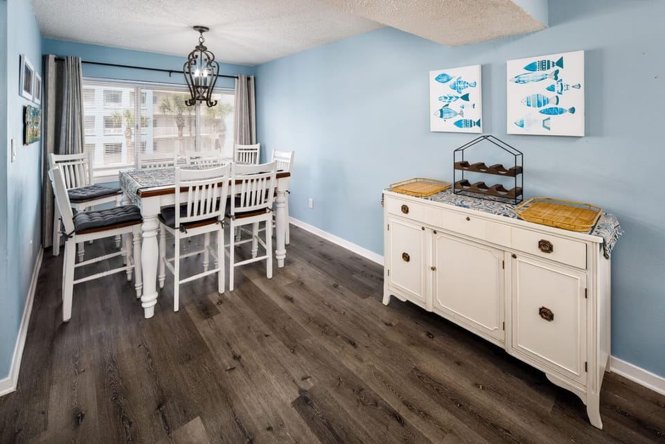 212D - 2BR/1 Bath at Seaspray Condos on Okaloosa Island, Fort Walton Beach, Fl House in Okaloosa Island