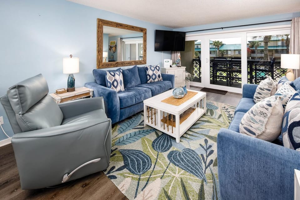 Seaspray Condos 212D House in Okaloosa Island