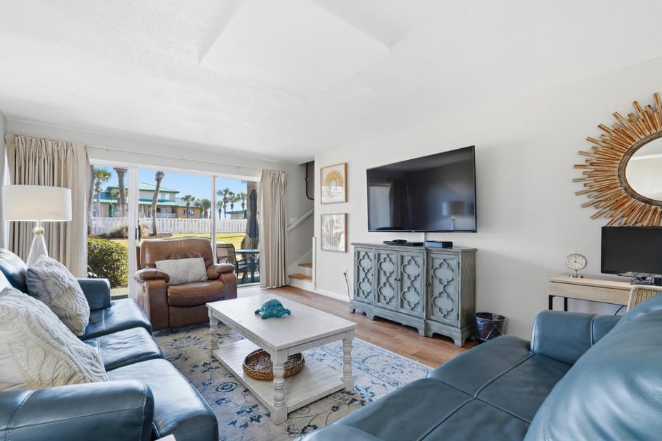 215B - 1BR/1 Bath at Seaspray Condos on Okaloosa Island, Fort Walton Beach, Fl House in Okaloosa Island