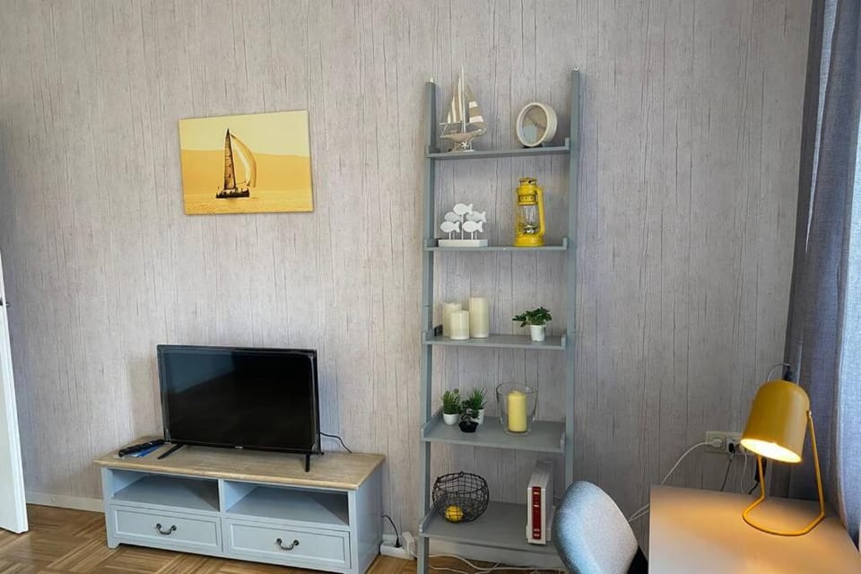 Gemütliche Wohnung zwischen Grün und Duisburg Hbf Apartment in Duisburg