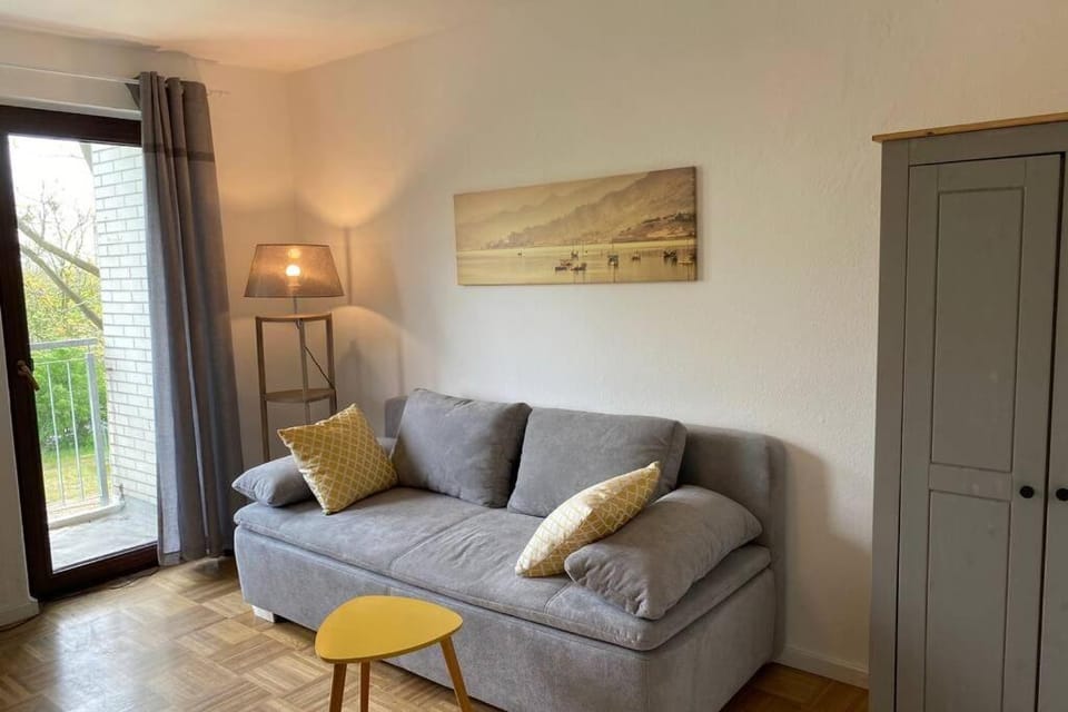 Gemütliche Wohnung zwischen Grün und Duisburg Hbf Apartment in Duisburg