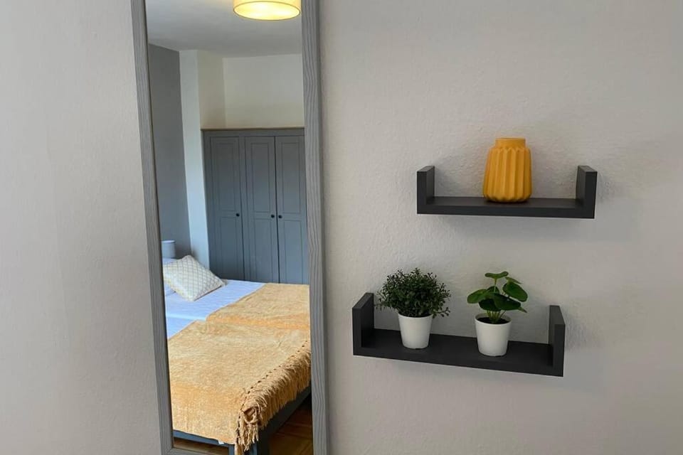 Gemütliche Wohnung zwischen Grün und Duisburg Hbf Apartment in Duisburg