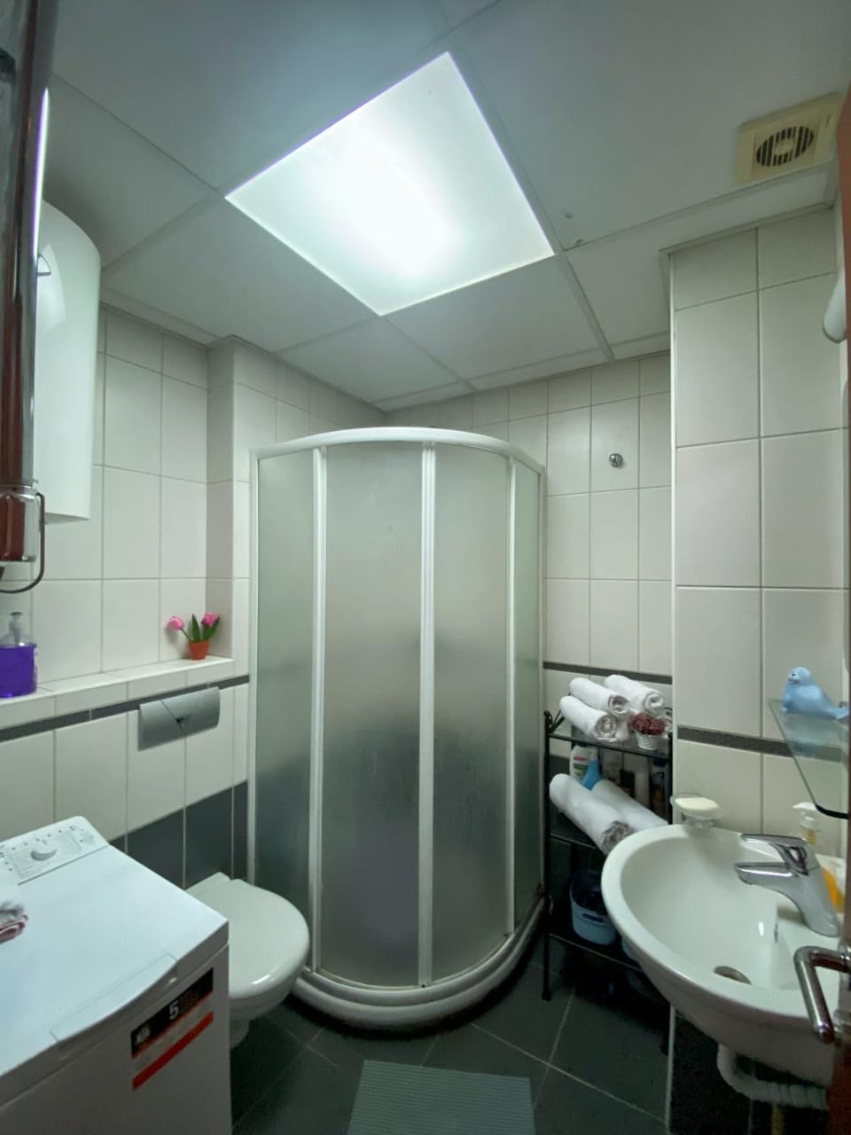 Apartment Center Adria Apartment in Montenegro