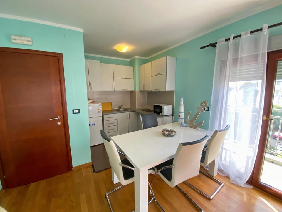 Apartment Center Adria Apartment in Montenegro