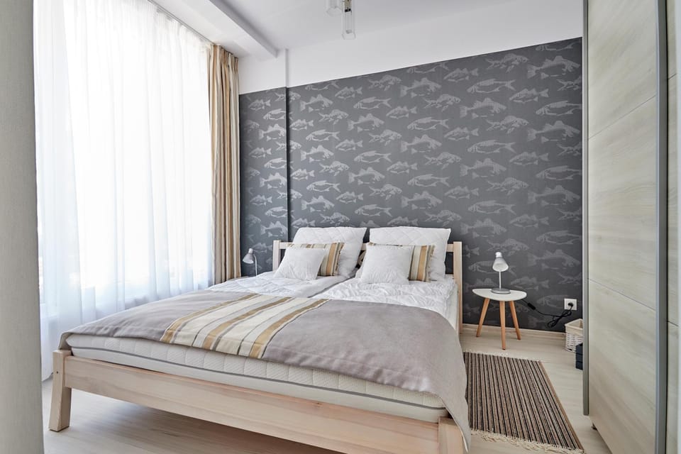 Apartamenty Turystyczna Małgorzata Apartment in Miedzyzdroje