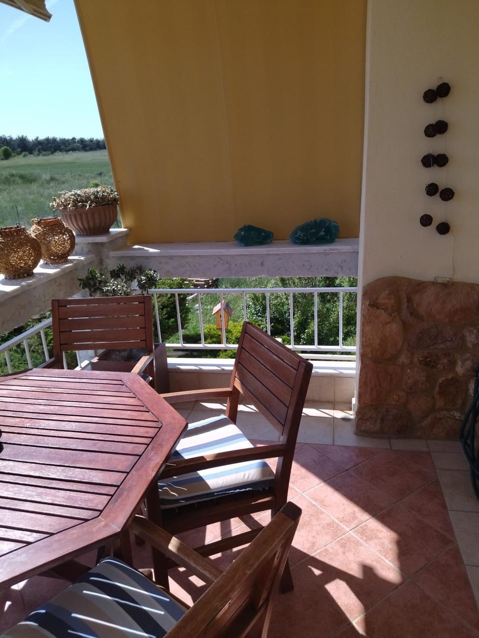 Balcony/Terrace