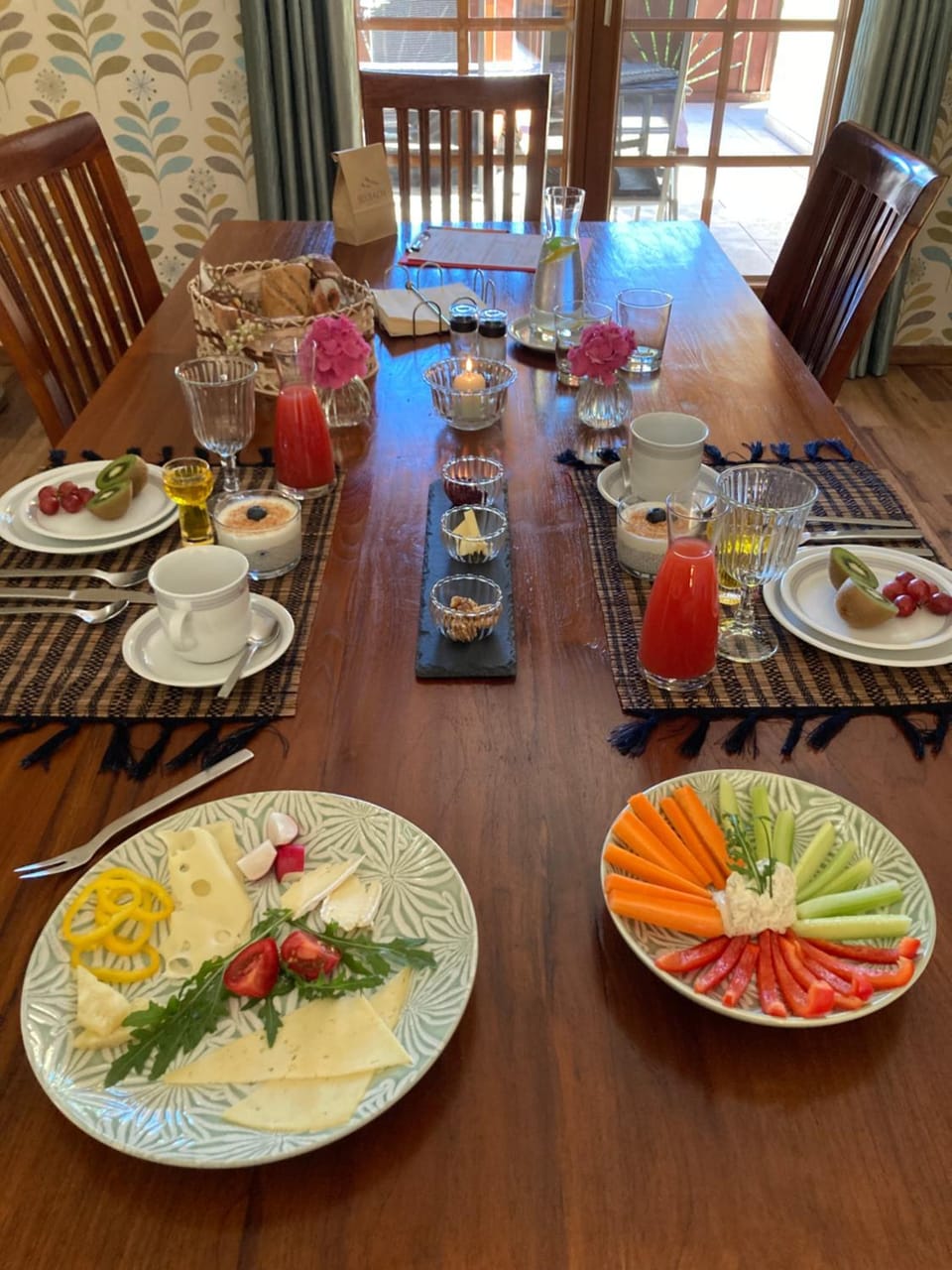 Breakfast