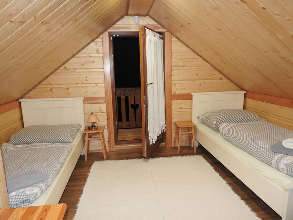 Chatka Zornica House in Lesser Poland Voivodeship