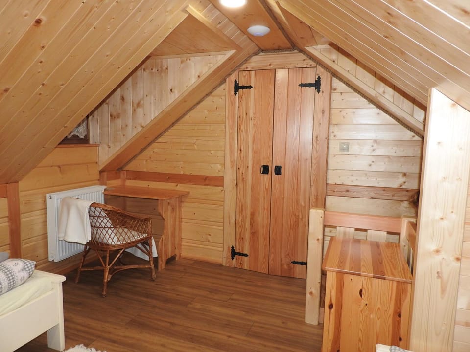 Chatka Zornica House in Lesser Poland Voivodeship