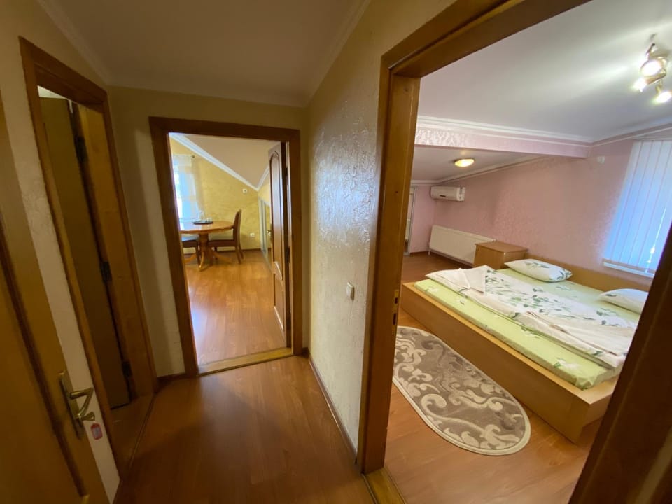 Ковчег Hotel in Ukraine