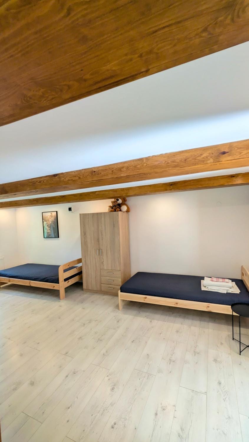 Przy Strumyku - Apartament w Górach Izerskich Apartment in Lower Silesian Voivodeship