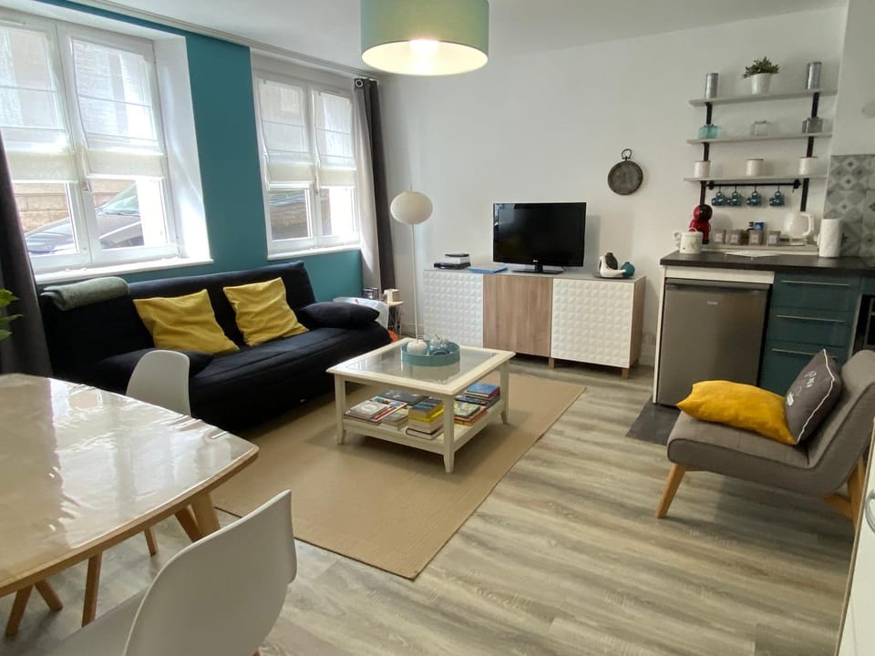 Rance solidor ter Apartment in St-Malo
