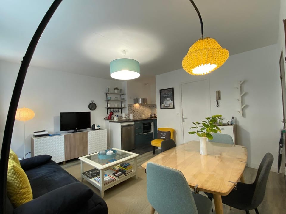 Rance solidor ter Apartment in St-Malo