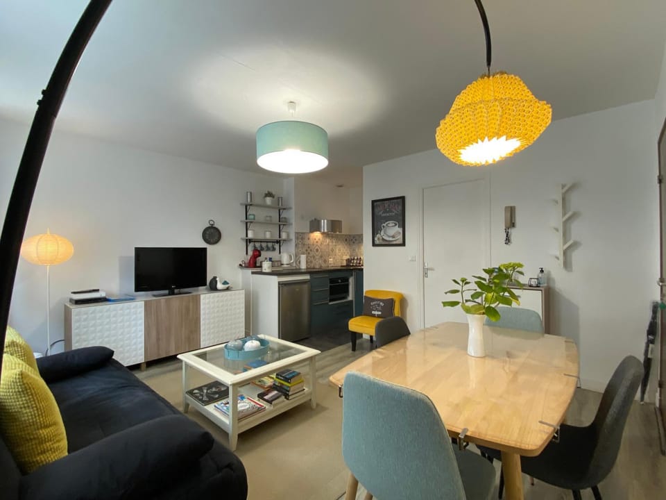 Rance solidor ter Apartment in St-Malo