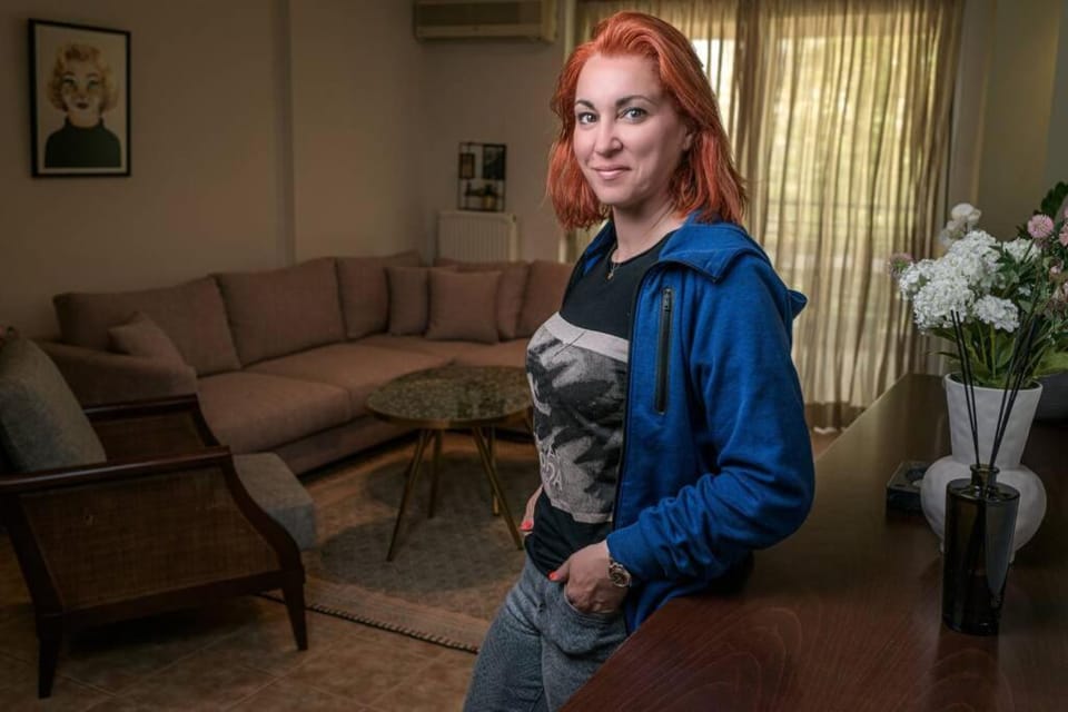 Karamba boutique living - ECO Riverside Appartment Apartment in Volos