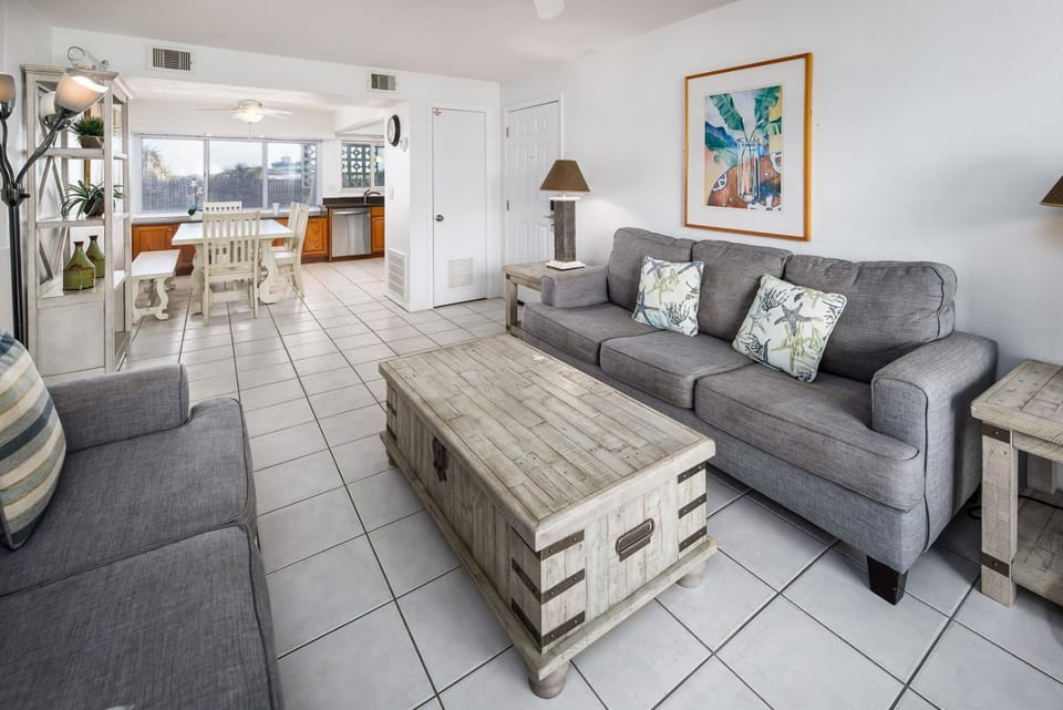 112B - 1BR/1 Bath at Seaspray Condos on Okaloosa Island, Fort Walton Beach, Fl House in Okaloosa Island
