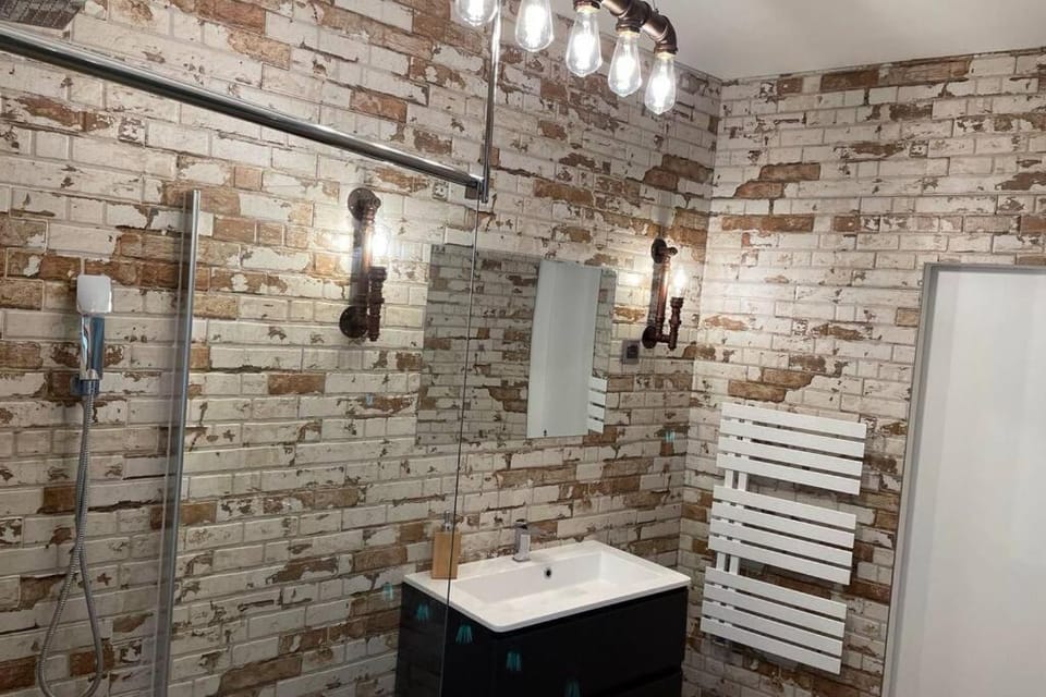 Newly renovated 2 rooms apartment downtown Nitra Apartment in Slovakia