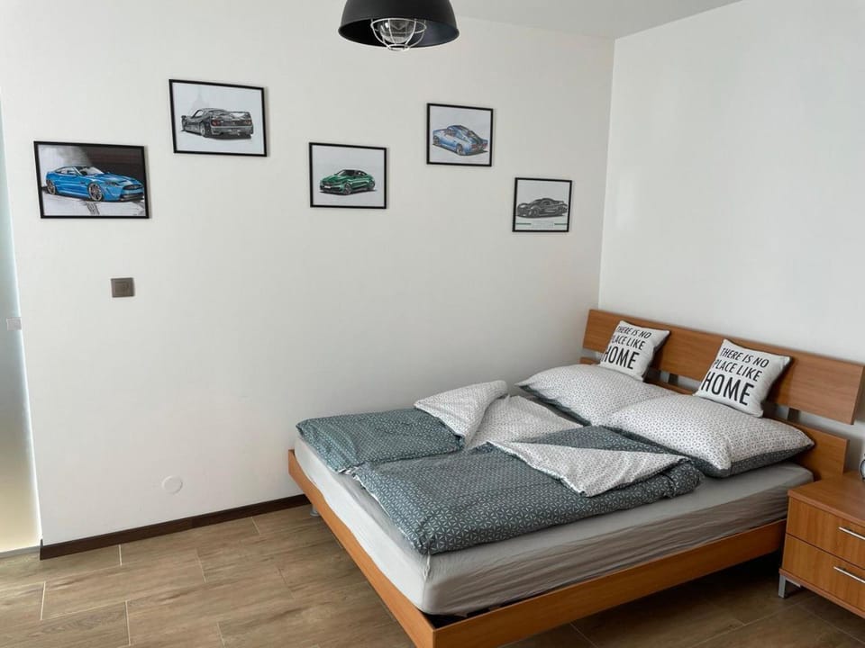 Newly renovated 2 rooms apartment downtown Nitra Apartment in Slovakia