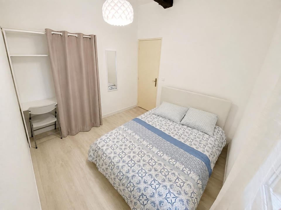VIEUX NICE - Families & Friends - 3 chambres - 6 personnes - 55 m2 Apartment in Nice