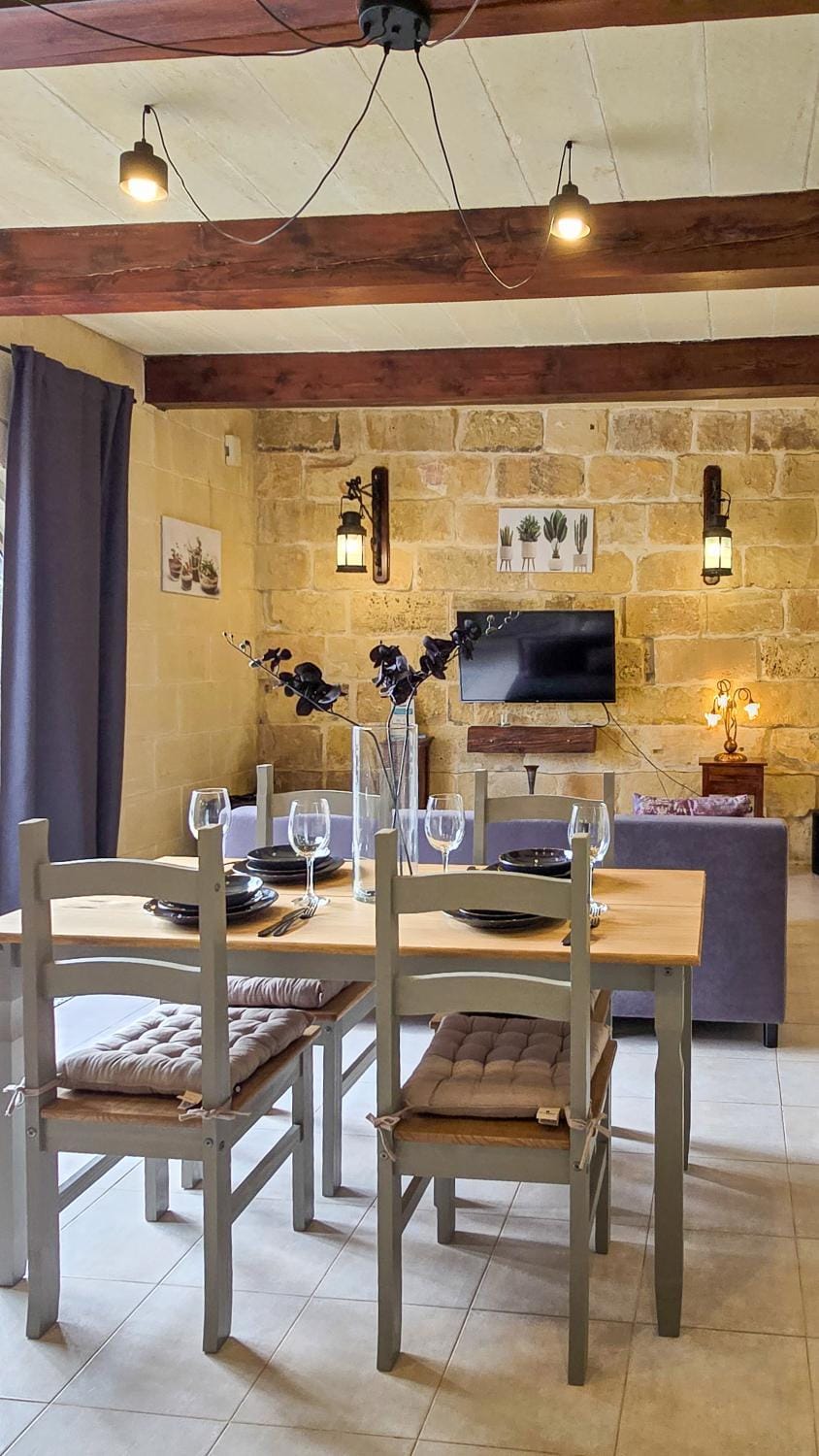 IL Gnejna II House in Malta