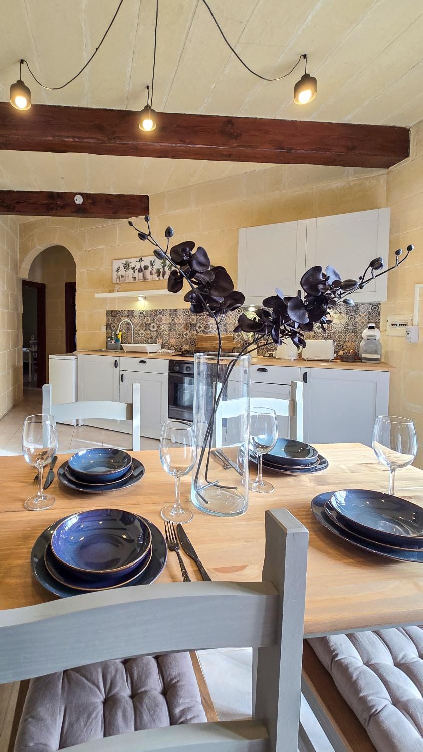IL Gnejna II House in Malta