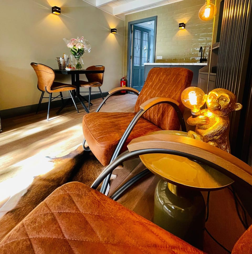 Appartement Guesthouse Het Gouden Eiland Bed and Breakfast in Drenthe (province)