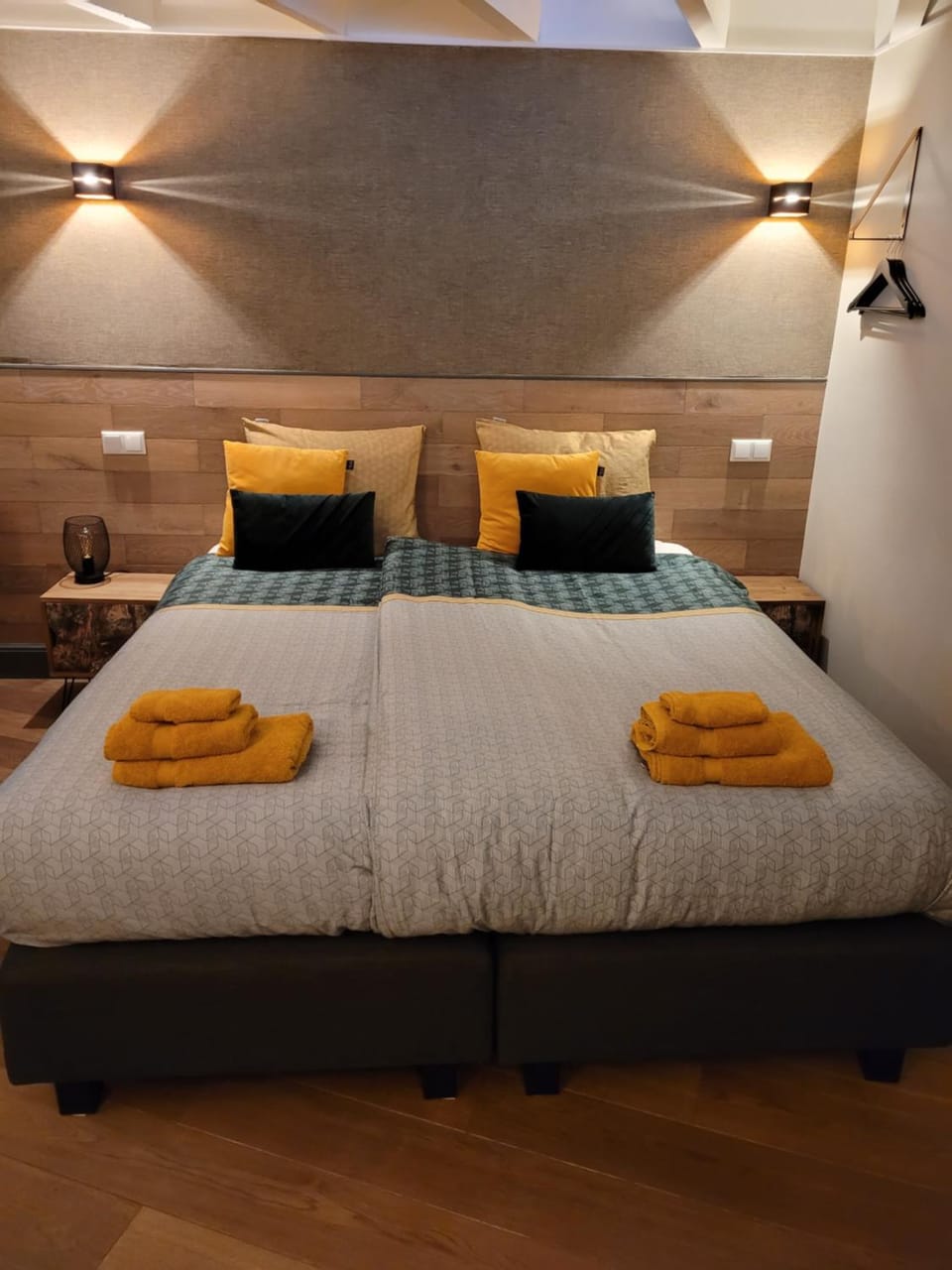 Appartement Guesthouse Het Gouden Eiland Bed and Breakfast in Drenthe (province)