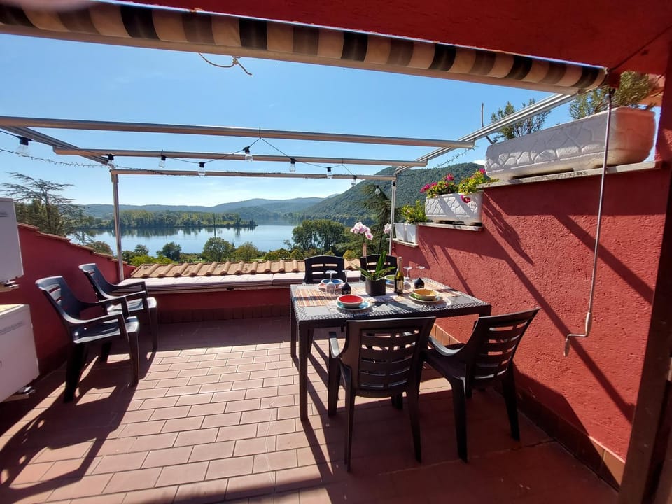 Natural landscape, Balcony/Terrace