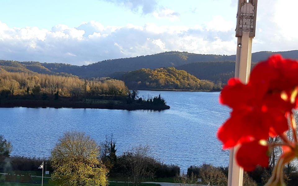 Lake view